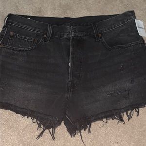 Levi 501 Shorts